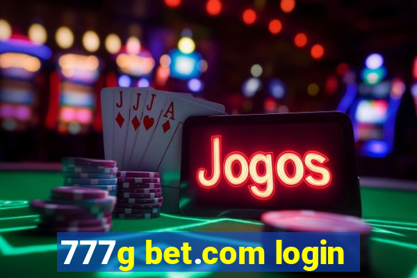 777g bet.com login